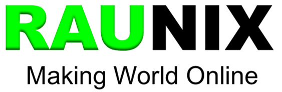 Raunix — Making World Online